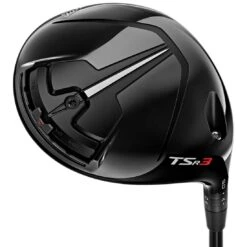 Titleist TSR3 Driver -COB Golf Club Shop titleist tsr3 driver sole itempicture