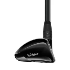 Titleist TSR3 Hybrid -COB Golf Club Shop titleist tsr3 hybrid toe itempicture