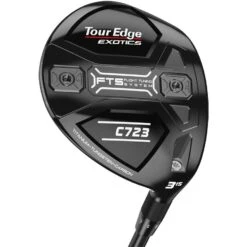 Tour Edge Exotics C723 Fairway Wood -COB Golf Club Shop tour edge exotics c723 fairway sole itempicture
