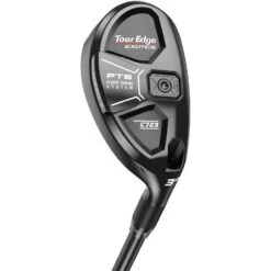 Tour Edge Exotics C723 Hybrid -COB Golf Club Shop tour edge exotics c723 hybrid sole itempicture 1