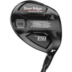 Tour Edge Women's Exotics E723 Fairway Wood -COB Golf Club Shop tour edge exotics e723 fairway sole itempicture 1
