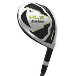 Tour Edge HL3 To-Go Complete Set -COB Golf Club Shop tour edge hot launch 3 fairway wood 01