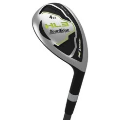 Tour Edge HL3 To-Go Complete Set -COB Golf Club Shop tour edge hot launch 3 hybrid 01
