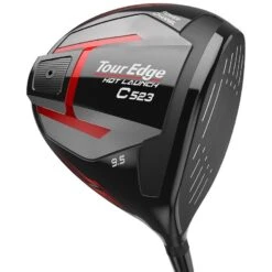 COB Golf Club Shop 3 Tour Edge Women's Hot Launch C523 Driver