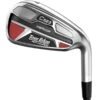 Tour Edge Women's Hot Launch C523 Single Iron -COB Golf Club Shop tour edge hot launch c523 irons hero itempcture