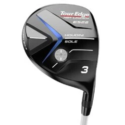Tour Edge Women's Hot Launch E522 Fairway Wood -COB Golf Club Shop tour edge hot launch e522 fairway wood sole itempicture