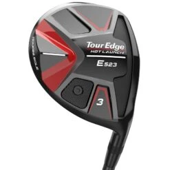 Tour Edge Women's Hot Launch E523 Fairway Wood -COB Golf Club Shop tour edge hot launch e523 fairway wood sole itempicture
