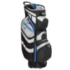 Tour Edge Hot Launch Xtreme 5.0 Cart Bag -COB Golf Club Shop tour edge hot launch xtreme 50 cart bag black blue itempicture