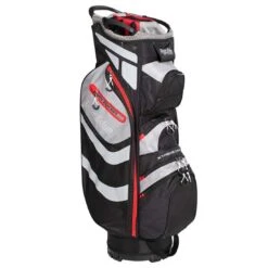 Tour Edge Hot Launch Xtreme 5.0 Cart Bag -COB Golf Club Shop tour edge hot launch xtreme 50 cart bag black red itempicture