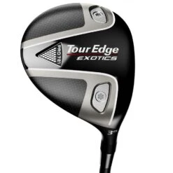 Tour Edge Exotics Pro 721 Fairway Wood -COB Golf Club Shop tour edge pro 721 fairway wood sole alt angle itempicture