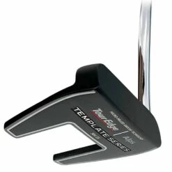 Tour Edge Template Series Alps Black Putter