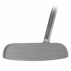Tour Edge Template Series Biarritz Silver Putter -COB Golf Club Shop tour edge template biarritz silver putter 2024 face itempicture