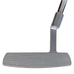 Tour Edge Template Series Maiden Silver Putter -COB Golf Club Shop tour edge template maiden silver putter 2024 face itempicture