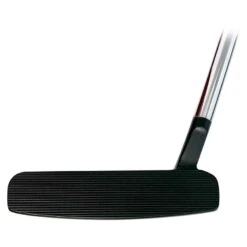 Tour Edge Template Series Narrows Black Putter -COB Golf Club Shop tour edge template narrows black putter 2024 face itempicture