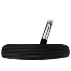 Tour Edge Template Series Narrows Center Black Putter -COB Golf Club Shop tour edge template narrows center black putter 2024 face itempicture