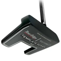 COB Golf Club Shop 25 Tour Edge Template Series Narrows Center Black Putter