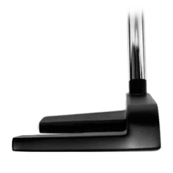 Tour Edge Template Series Narrows Center Black Putter -COB Golf Club Shop tour edge template narrows center black putter 2024 toe itempicture