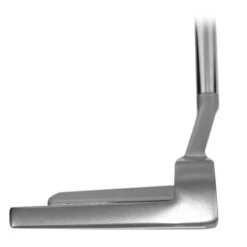 Tour Edge Template Series Narrows Silver Putter -COB Golf Club Shop tour edge template narrows silver putter 2024 toe itempicture