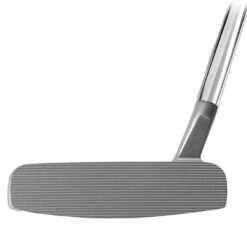 Tour Edge Template Series Punchbowl Silver Putter -COB Golf Club Shop tour edge template punchbowl silver putter 2024 face itempicture