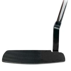 Tour Edge Template Series Valley Black Putter -COB Golf Club Shop tour edge template valley black putter 2024 face itempicture