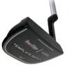Tour Edge Template Series Valley Black Putter -COB Golf Club Shop tour edge template valley black putter 2024 hero itempicture