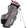 Tour Edge Women's Exotics Xtreme 7.0 Stand Bag -COB Golf Club Shop tour edge womens exotics xtreme 7 0 stand bag heather pink itempicture