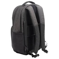 TravisMathew Steadypack Backpack -COB Golf Club Shop travismathew steadypack backpack black back itempicture