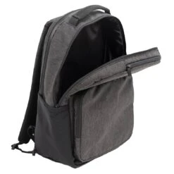 TravisMathew Steadypack Backpack -COB Golf Club Shop travismathew steadypack backpack black open itempicture