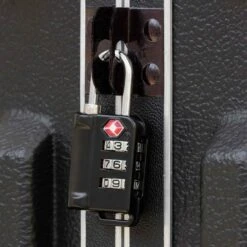 Golf Travel Bags The Vault Hard Case Travel Bag -COB Golf Club Shop vault detail2 1