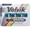 Volvik Vivid Blue Golf Balls -COB Golf Club Shop volvik 22 vivid blue golf balls box itempicture