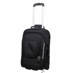 Sun Mountain Wheeled Carry On Luggage -COB Golf Club Shop wheeled carry on black