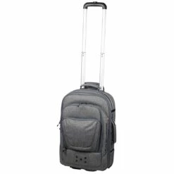 Sun Mountain Wheeled Carry On Luggage -COB Golf Club Shop wheeled carry on iron