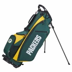Wilson Staff Wilson NFL Carry Bag -COB Golf Club Shop wilson 2021 nfl carry bag green bay packers itempicture