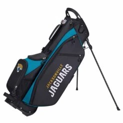 Wilson Staff Wilson NFL Carry Bag -COB Golf Club Shop wilson 2021 nfl carry bag jacksonville jaguars itempicture