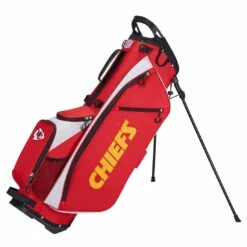 Wilson Staff Wilson NFL Carry Bag -COB Golf Club Shop wilson 2021 nfl carry bag kansas city chiefs itempicture