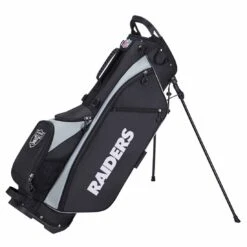 Wilson Staff Wilson NFL Carry Bag -COB Golf Club Shop wilson 2021 nfl carry bag las vegas raiders itempicture