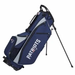 Wilson Staff Wilson NFL Carry Bag -COB Golf Club Shop wilson 2021 nfl carry bag new england patriots itempicture