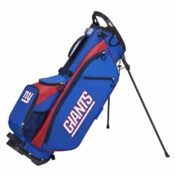 Wilson Staff Wilson NFL Carry Bag -COB Golf Club Shop wilson 2021 nfl carry bag new york giants itempicture