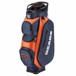 Wilson Staff Wilson NFL Cart Bag -COB Golf Club Shop wilson 2021 nfl cart bag chicago bears itempicture