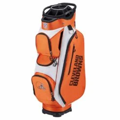 Wilson Staff Wilson NFL Cart Bag -COB Golf Club Shop wilson 2021 nfl cart bag cleveland browns itempicture