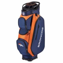 Wilson Staff Wilson NFL Cart Bag -COB Golf Club Shop wilson 2021 nfl cart bag denver broncos itempicture