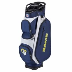 Wilson Staff Wilson NFL Cart Bag -COB Golf Club Shop wilson 2021 nfl cart bag los angeles rams itempicture