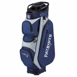 Wilson Staff Wilson NFL Cart Bag -COB Golf Club Shop wilson 2021 nfl cart bag new england patriots itempicture