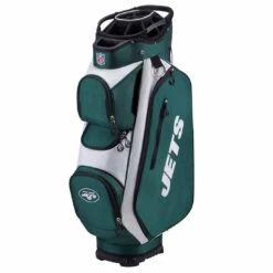 Wilson Staff Wilson NFL Cart Bag -COB Golf Club Shop wilson 2021 nfl cart bag new york jets itempicture