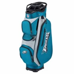 Wilson Staff Wilson NFL Cart Bag -COB Golf Club Shop wilson 2021 nfl cart bag philadelphia eagles itempicture