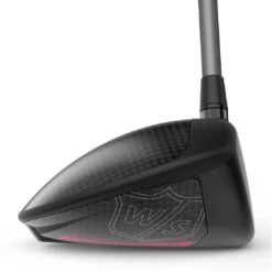 Wilson Staff Wilson Dynapower Carbon Driver -COB Golf Club Shop wilson dynapower carbon driver toe itempicture