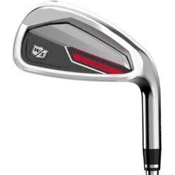Wilson Staff Wilson Dynapower Irons -COB Golf Club Shop wilson dynapower irons flat itempicture