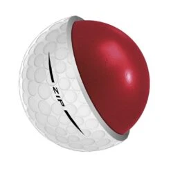 Wilson Staff Zip Double Dozen Golf Balls -COB Golf Club Shop wilson staff 2023 zip double dozen golf balls layers itempicture