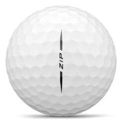 Wilson Staff Zip Double Dozen Golf Balls -COB Golf Club Shop wilson staff 2023 zip double dozen golf balls side stamp itempicture