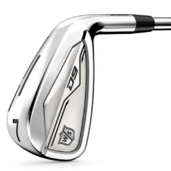 Wilson Staff D9 Forged Irons -COB Golf Club Shop wilson staff d9 forged irons toe down itempicture